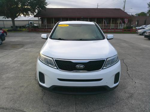 2015 KIA SORENTO LX 4 DOOR WAGON